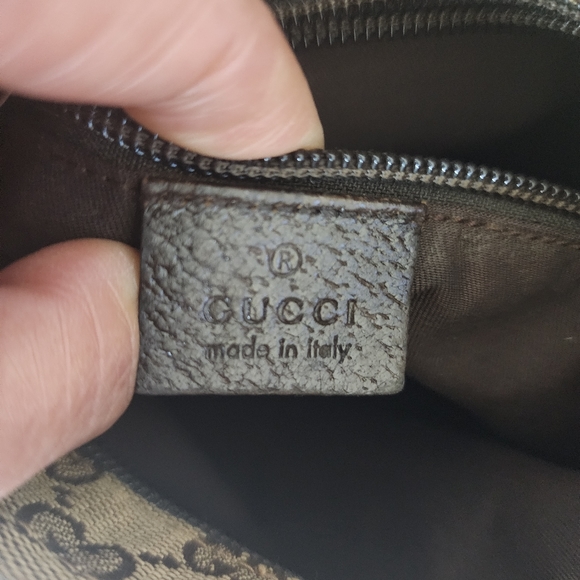 ✨️GUCCI GG Canvas Small Messenger Bag - Picture 14 of 16